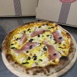 Les Quat'z'arts Comida