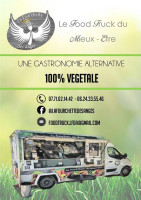 La Fourchette des Anges menu