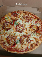 Appia Pizza food