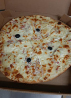 Appia Pizza food