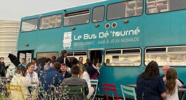 Le Bus Dé 'tourné (le Dimanche, Voir Tournées Hebdo Sur Le Site) outside