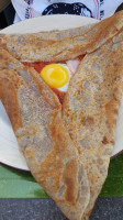 Creperie des Arts food