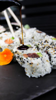 Msushi Callian food