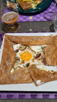 La Crepe Savante food