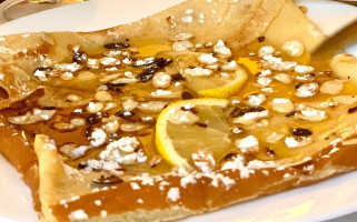 Creperie Les Vieux Volets food