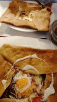 Creperie Les Vieux Volets food