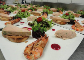 Le Merilou food