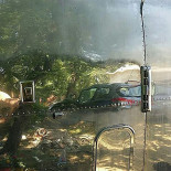 R'stream Burger Street Food Exterior