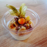 R'stream Burger Street Food food