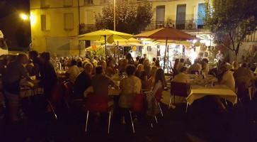 Brasserie Le Comptoir outside