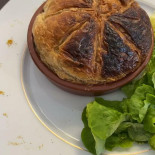 Le Relais De Coudroy Nourriture