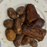 Le Relais De Coudroy Nourriture