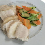 Le Relais De Coudroy Cibo