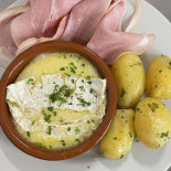 Le Relais De Coudroy Cibo