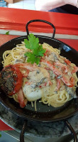 Brasserie Le Bistrot food