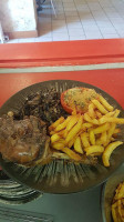 Brasserie Le Bistrot food