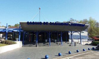 Casino Circus De Barbotan outside