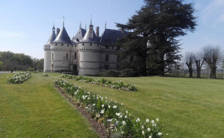 Hostellerie Du Chateau outside