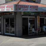 Corbas Kebab outside