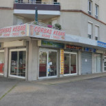 Corbas Kebab outside