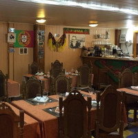 Lusiade Restaurant inside