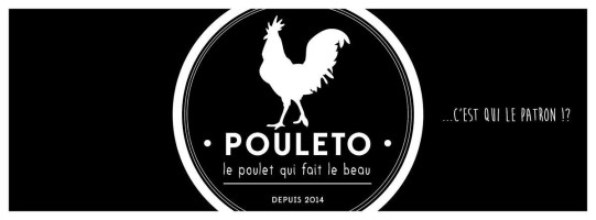 Pouleto menu