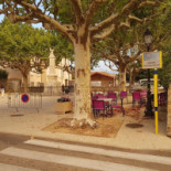 Café De L'avenue Extérieur