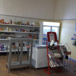 Café De L'avenue À l'intérieur