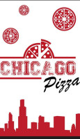 Chicago Pizza menu