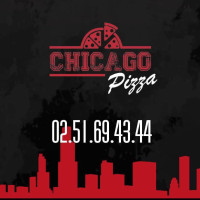 Chicago Pizza menu