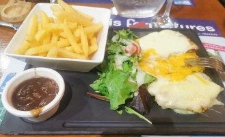 La Champenoise food