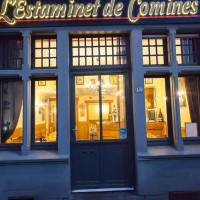 Estaminet De Comines outside