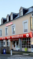 Brasserie De La Gare outside