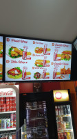 Chicken Spot menu