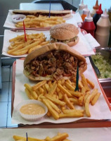 The Star Of Tunis food