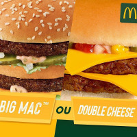 Mcdonald's Flers En Escrebieux food