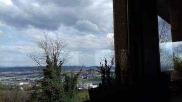 Le Panorama outside