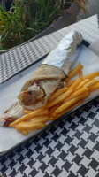 Antalya Kebab food