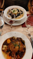 Le Bergougnoux food