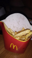 Mcdonald's food