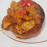 Le Goujon Frétillant Comida