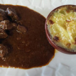 Le Goujon Frétillant Comida