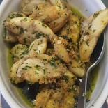 Le Goujon Frétillant Comida