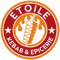 Étoile Kebab menu