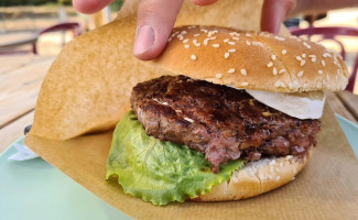 A Mazzola Snack Au Bord Du Lac Sidossi food