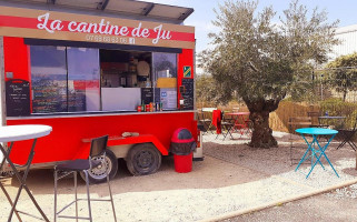 La Cantine De Ju outside