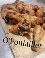 O'poulailler food