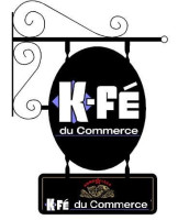 Cafe Du Commerce menu