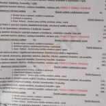 Restaurace A Café U Medvěda Nourriture