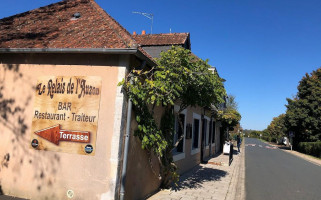 le relais de l auzon outside